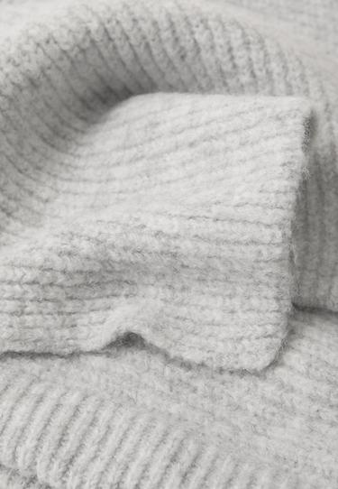 Balaclava — Grey melange 5