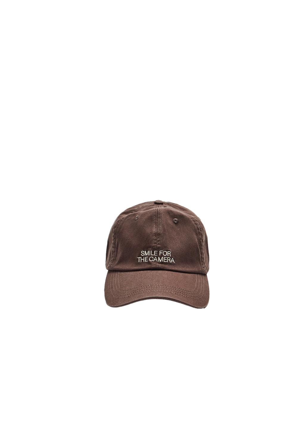 Gorra mensaje