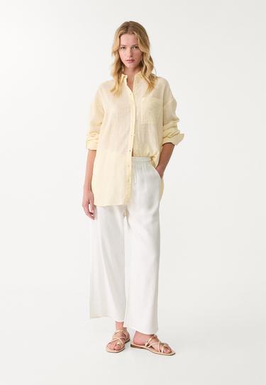 Culottes — Ecru 1
