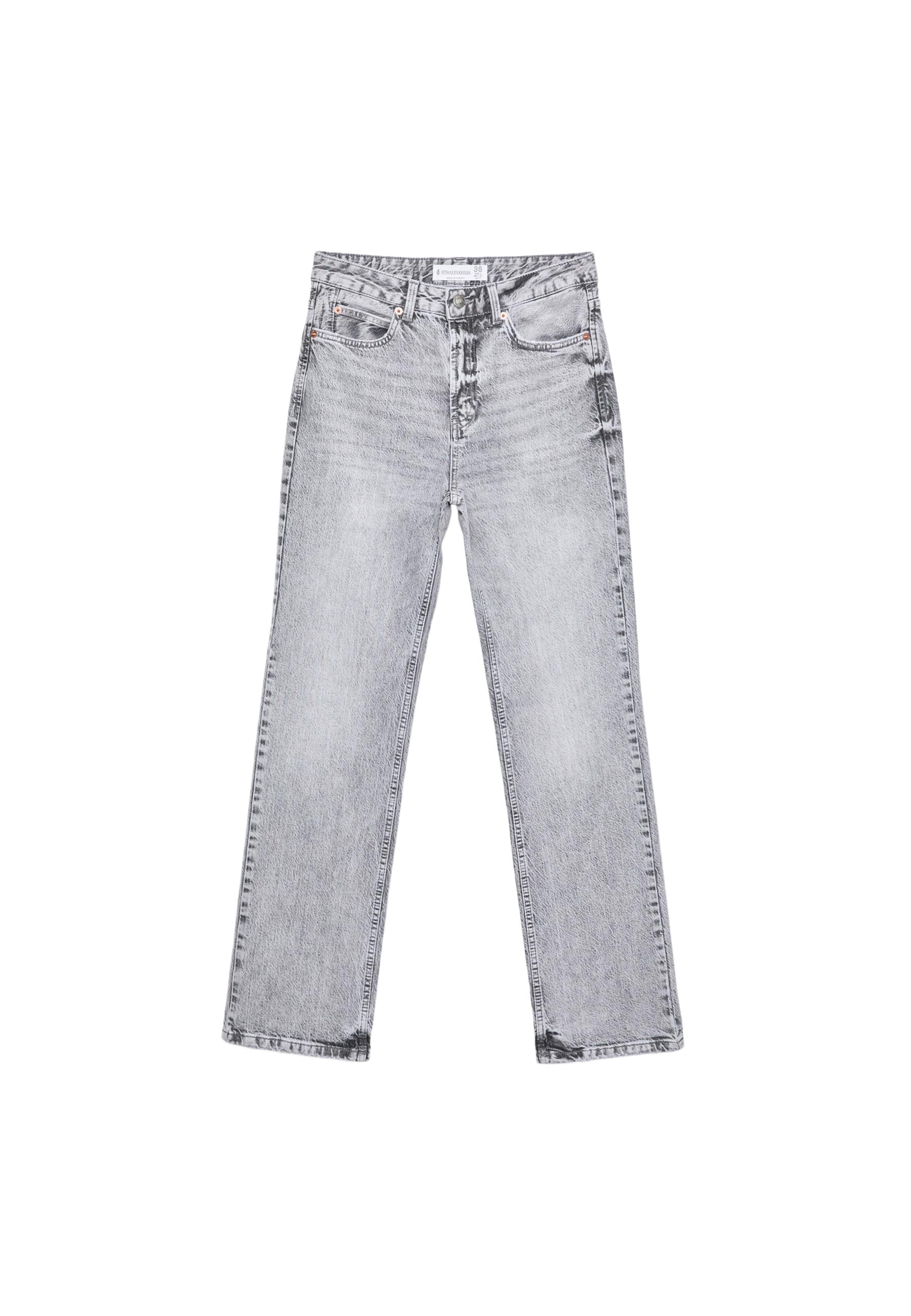 D98 Straight fit Kot Pantolon