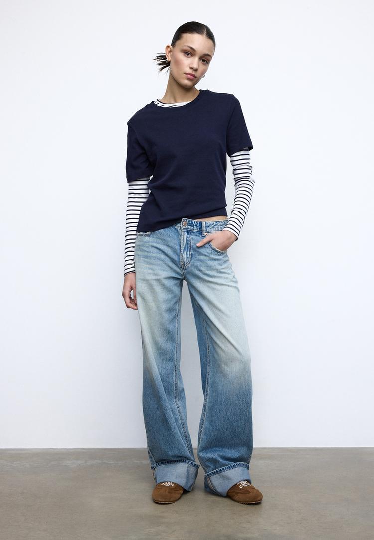 maglietta basic regular fit heavy weight