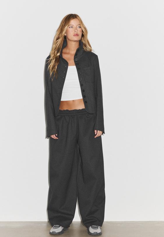 Scuba Barrel Pantalone