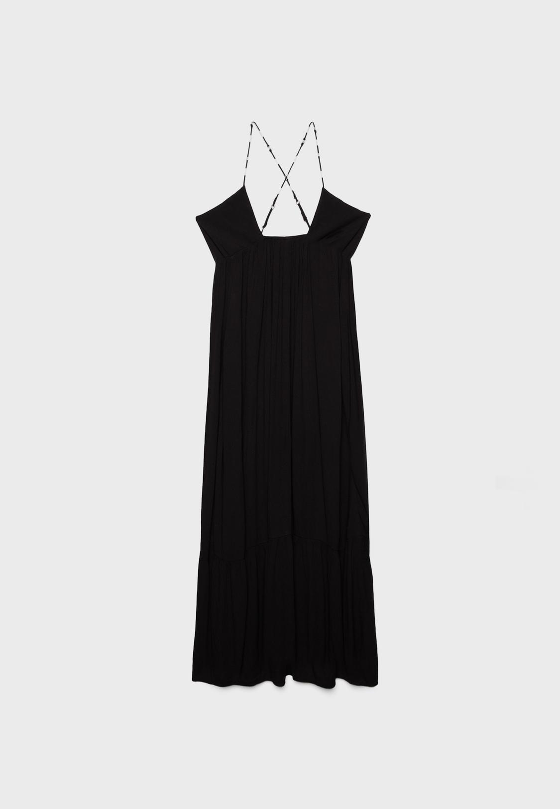 princess polly baby blue dress Black Bubble Dresses main image 0