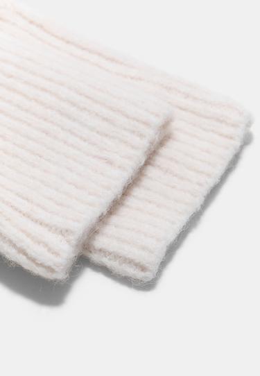 Mittens — Ecru 5