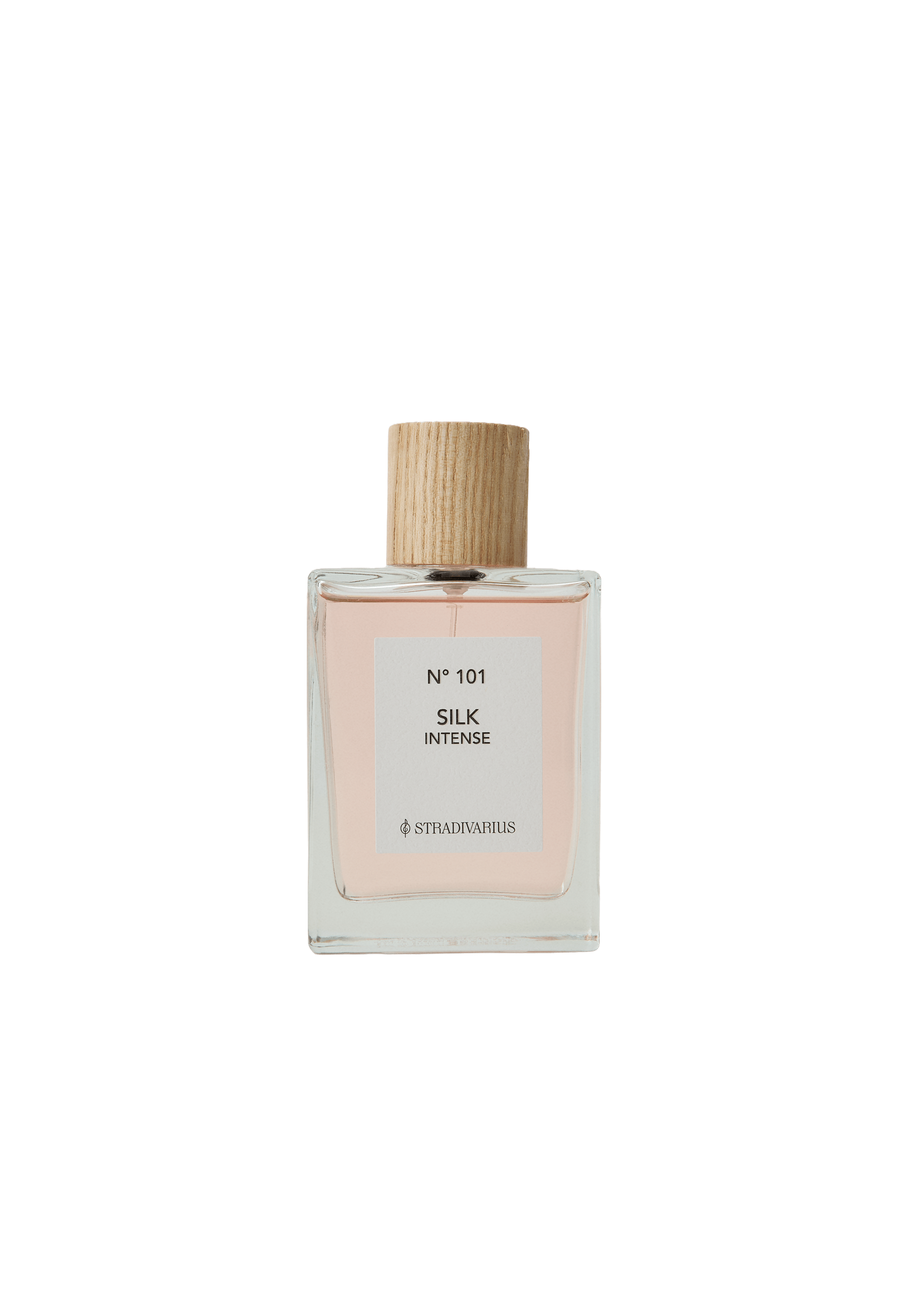 Nº101 Silk Intense eau de parfum 100 ml — Pastel yellow