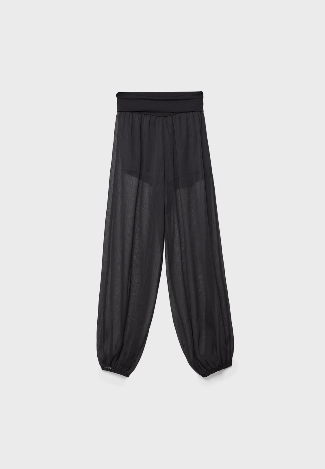 Pantaloni A Palloncino Stile Casual | Saldi 2025 Online Su