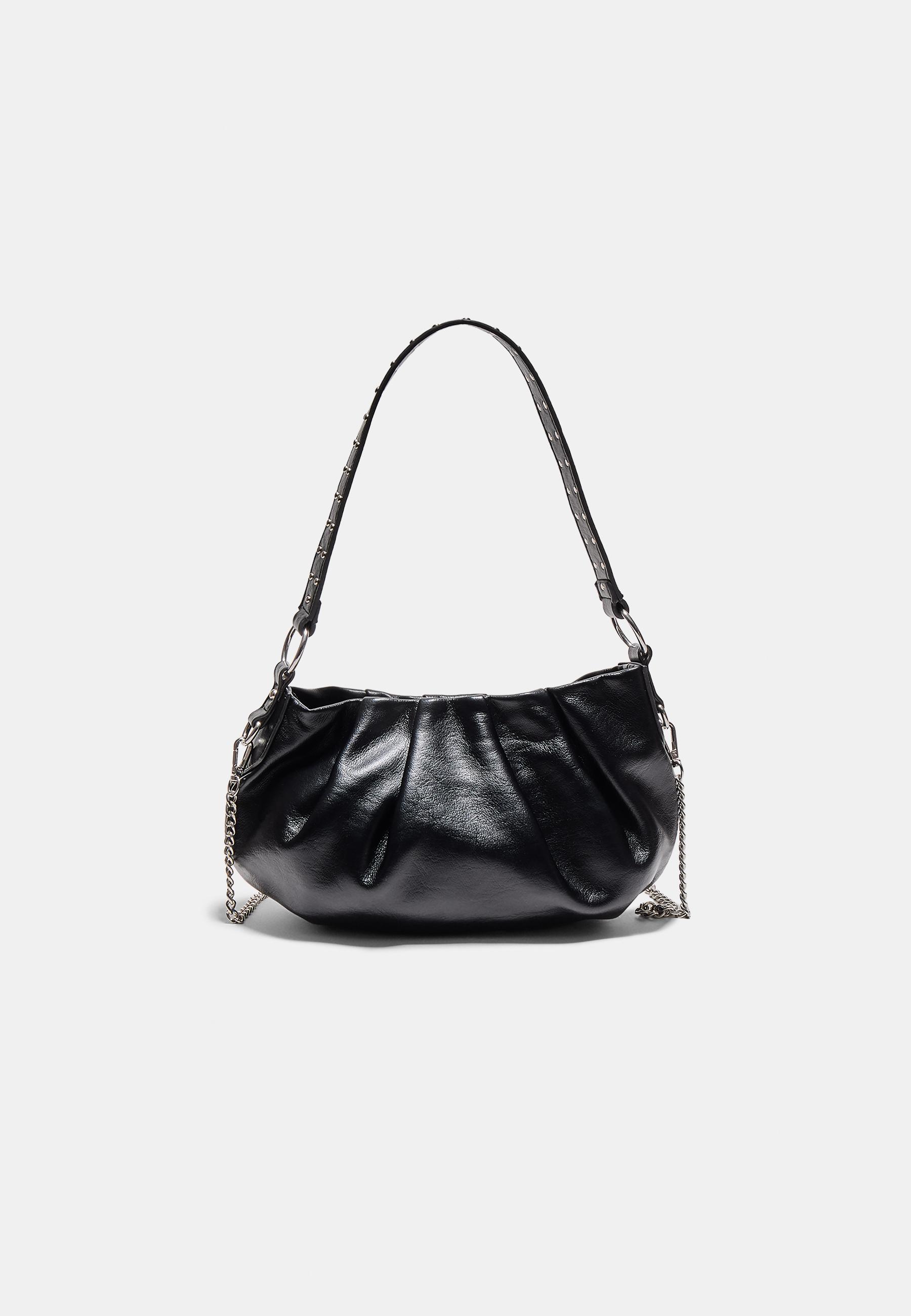 Vaundy Patent Leather Shoulder Bag バッグ 商品詳細ページ | Vaundy ONLINE STORE | Patent Leather Shoulder Bag