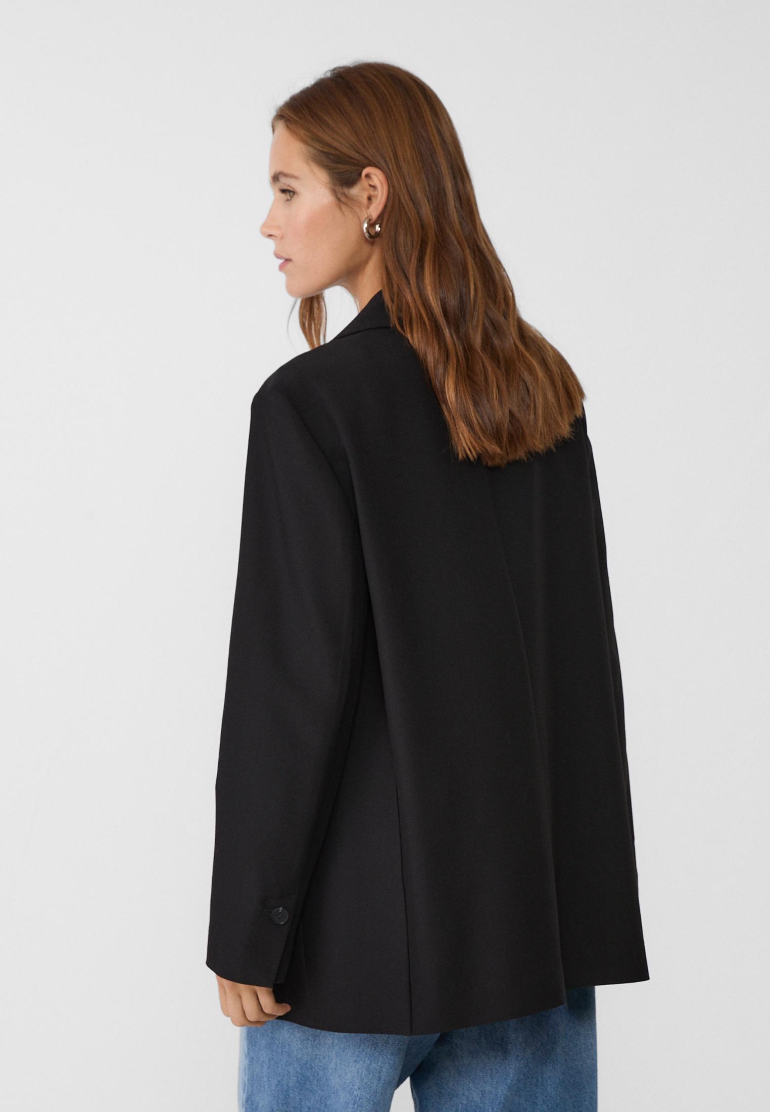 Regular fit blazer - Görsel 12