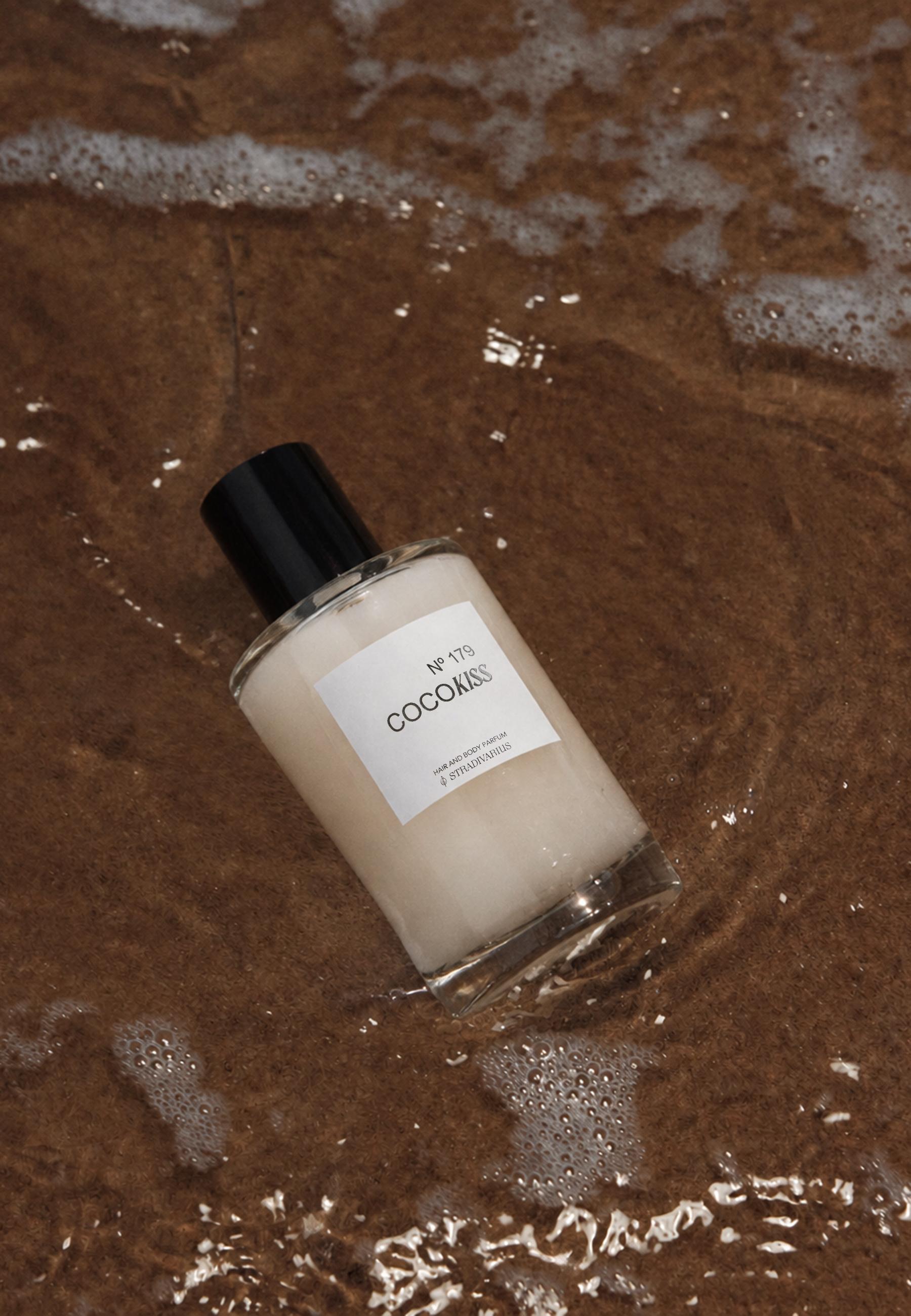 N.179 Coco Kiss hair & body parfum — Ecru