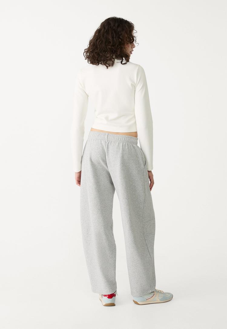 pantalon jogger balloon