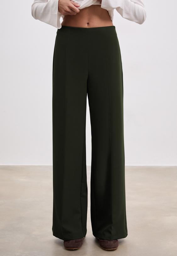 pantalon fluido vestir