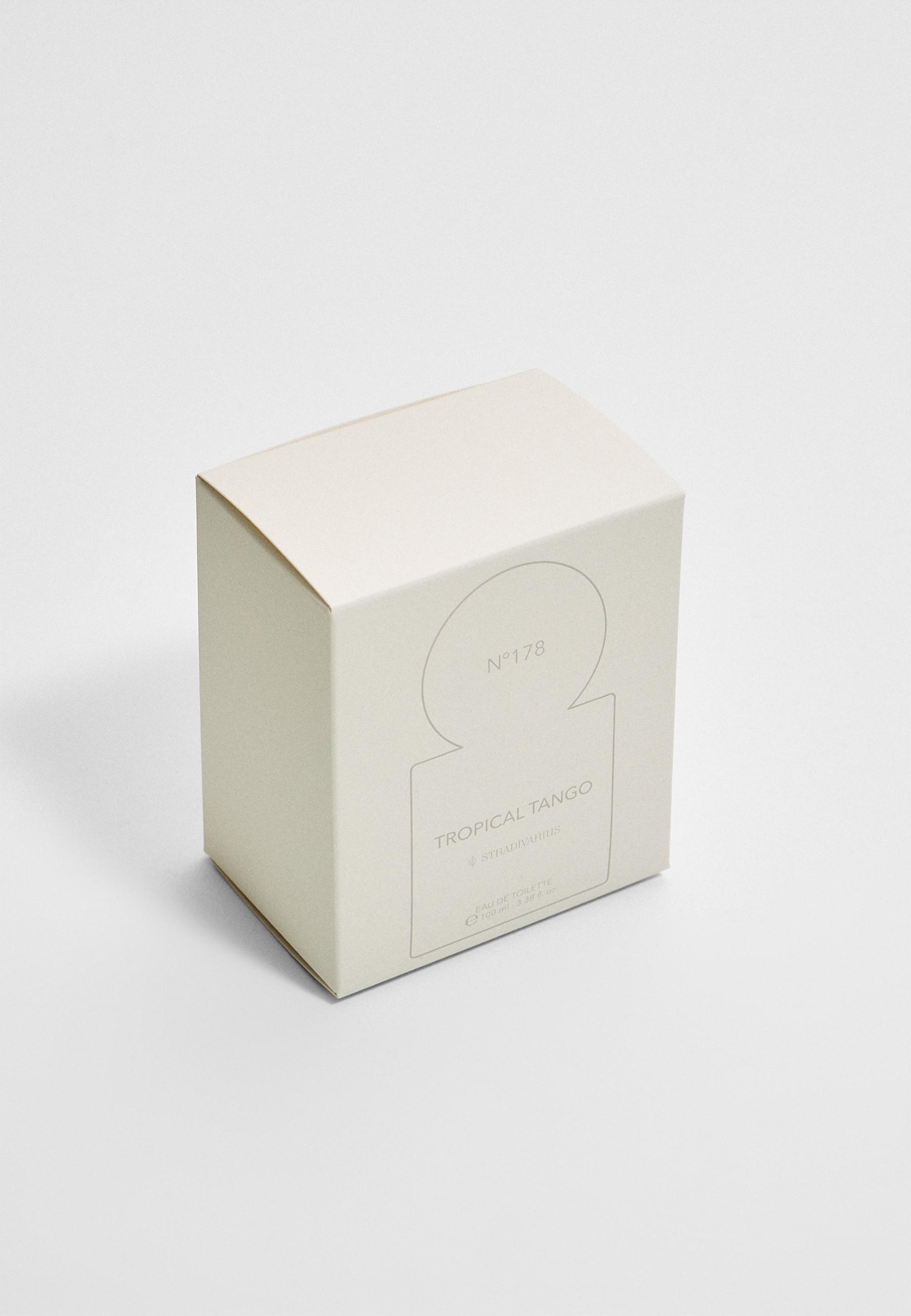 N.178 Tropical tango eau de toilette — Ecru