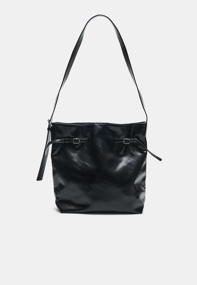 Stradivarius Olkakassi Solkiyksityiskohdilla Os