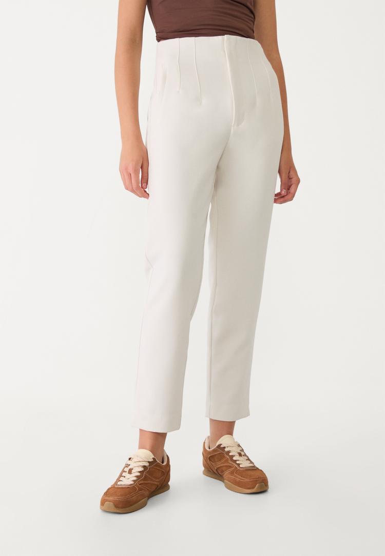 pantalon vestir pinzas