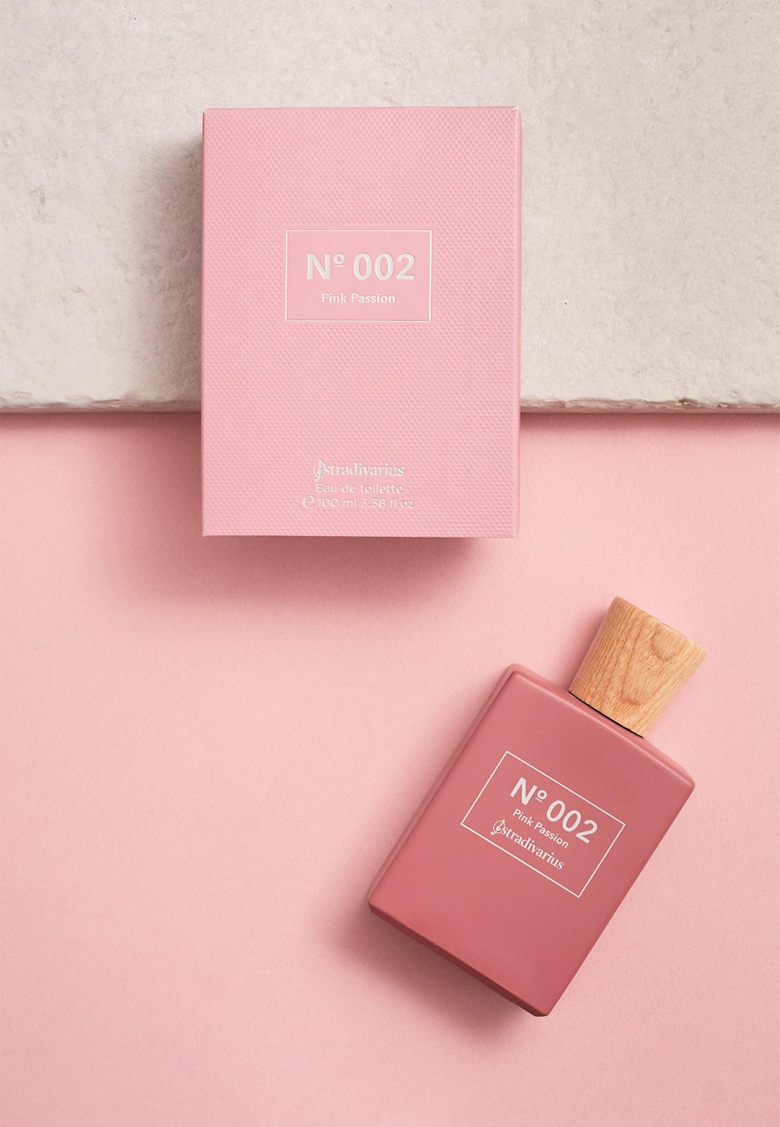 Stradivarius Pink passion nº 002 görsel 3