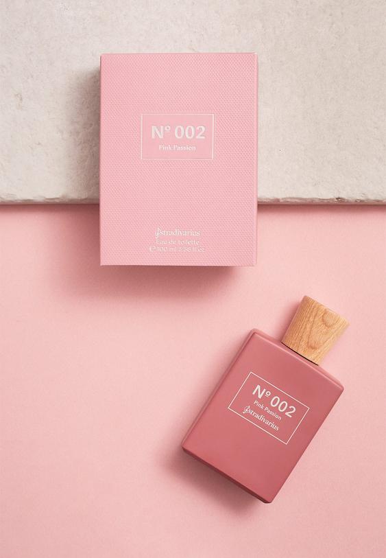 pink passion no 002