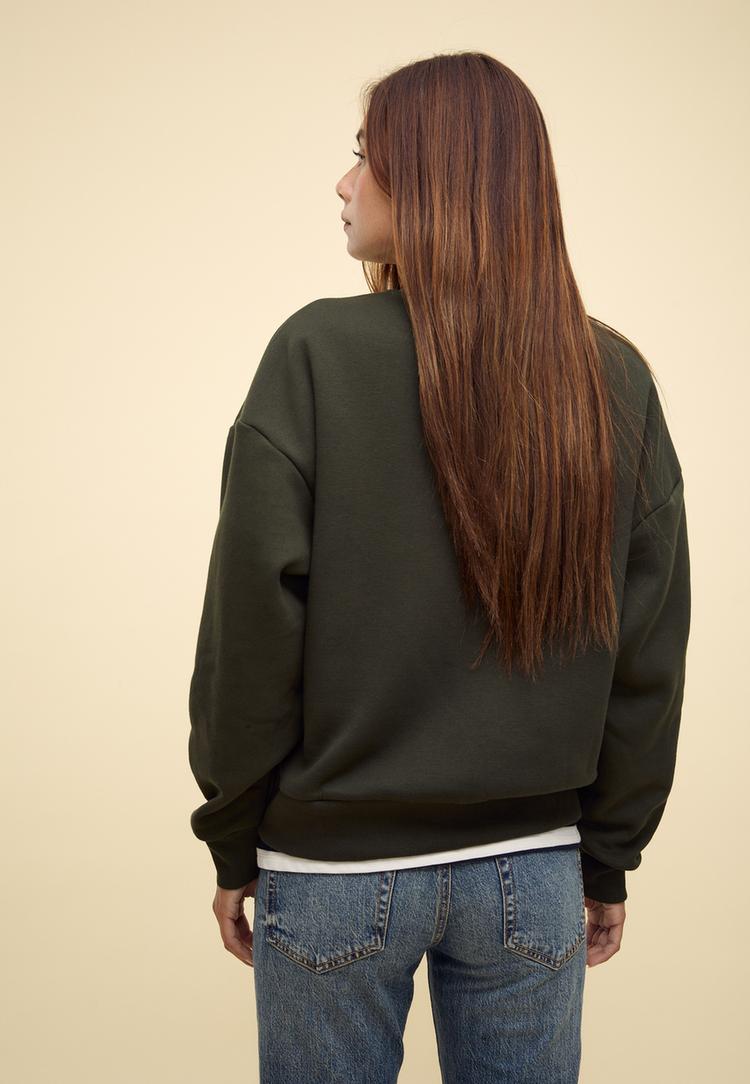 sweat shirt brode
