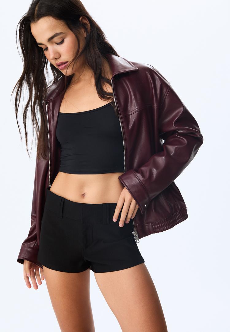 mini shorts trabillas