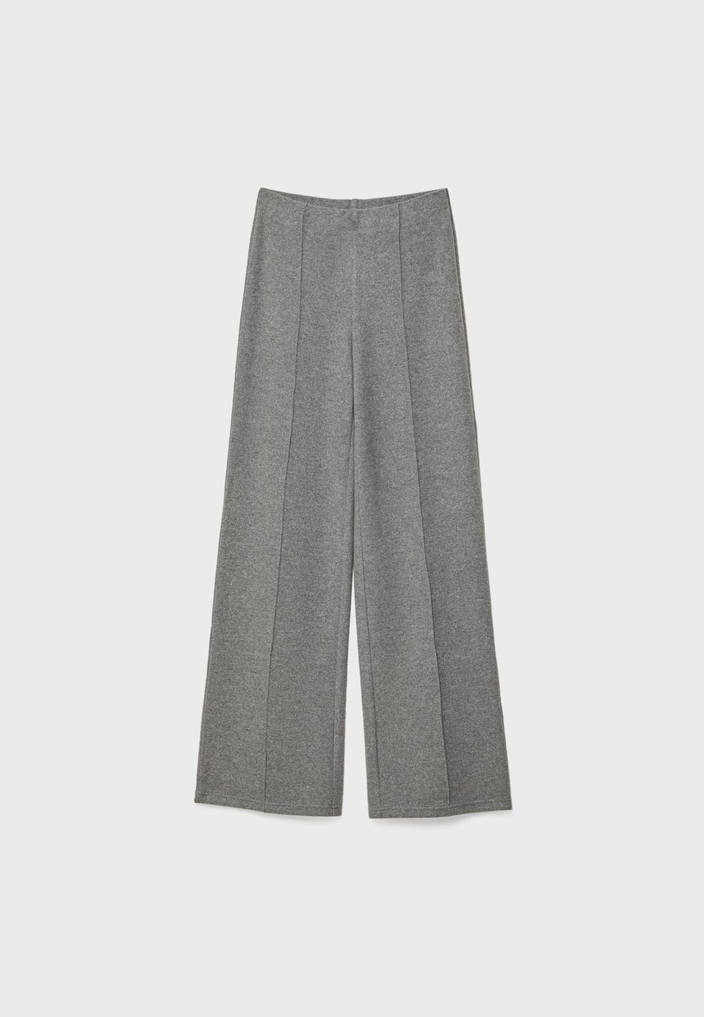 Pantalon point nervure