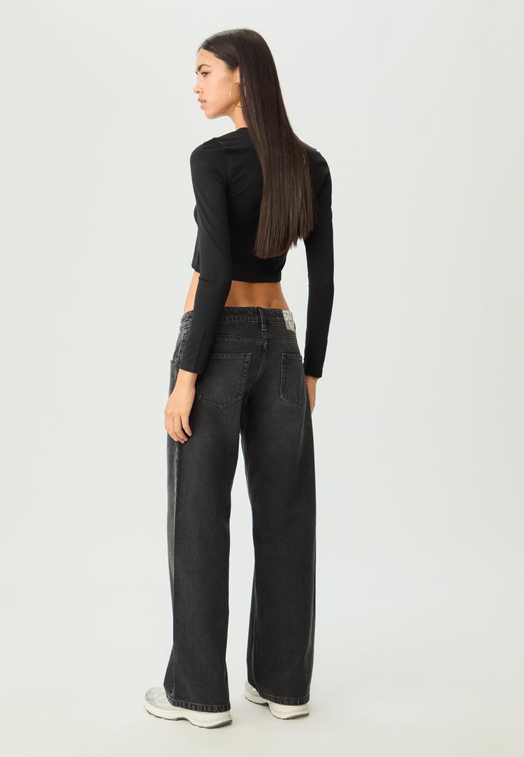 jeans baggy vita media
