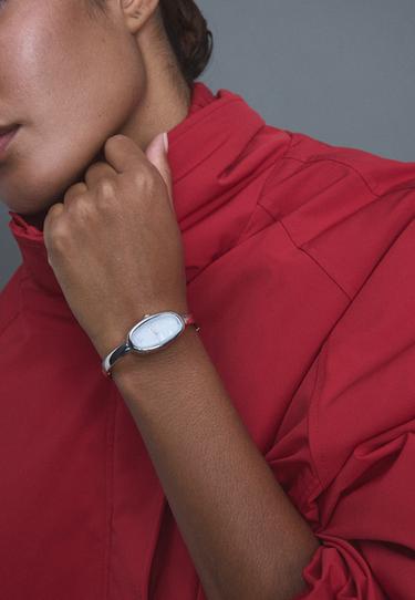 Bracelet watch — Grey 4