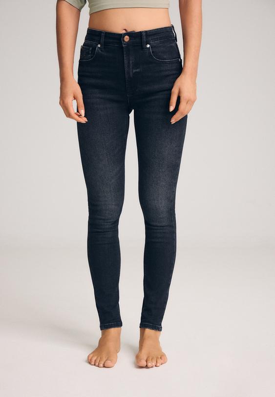 jeans skinny regular waist
