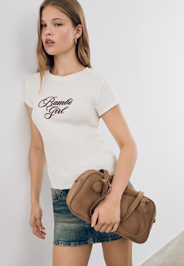 camiseta bambi