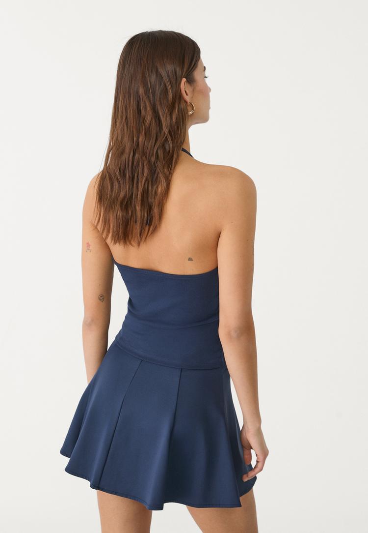 top halter lazada