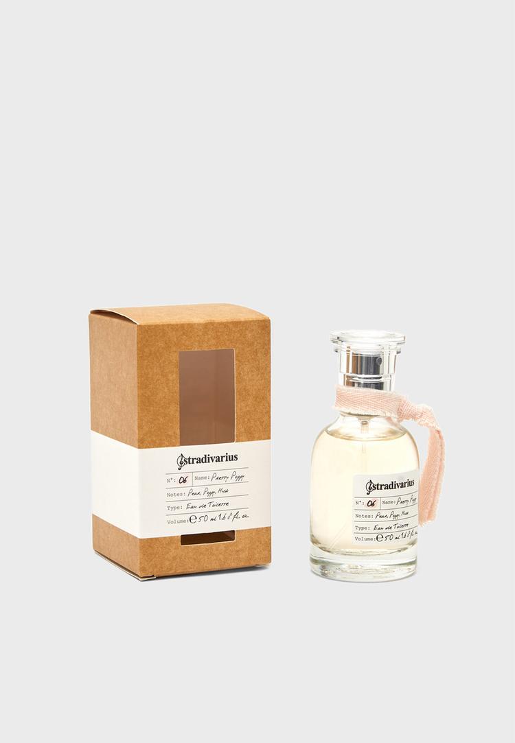 pretty poppy eau de toilette no 06   50 ml