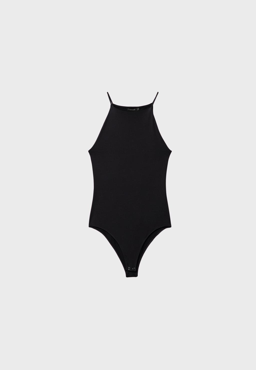 Body tirantes halter