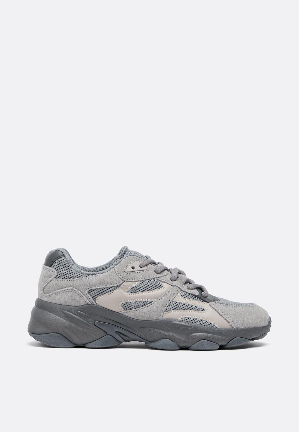Plattformssneakers