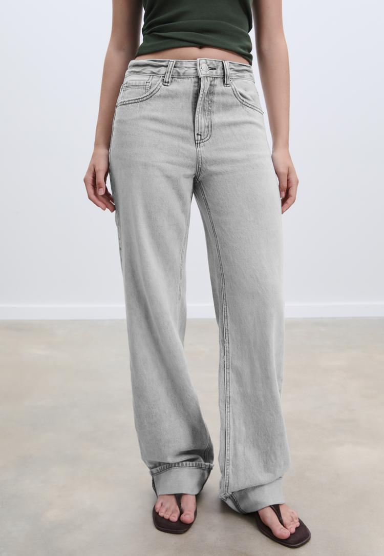 jeans d92 straight wide