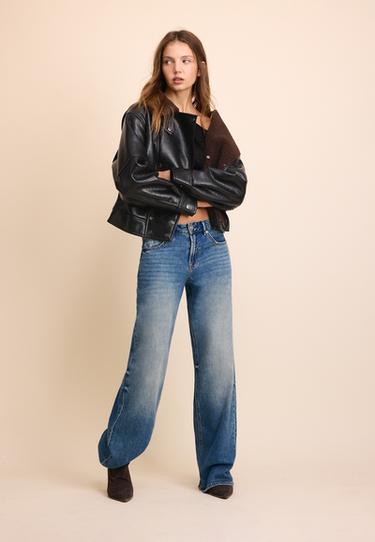 Double-faced jacket — Black 2
