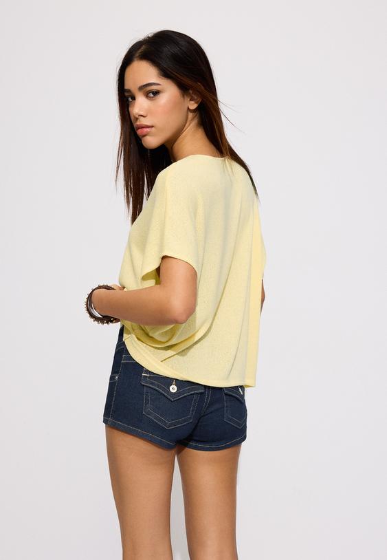 camiseta capa rustica