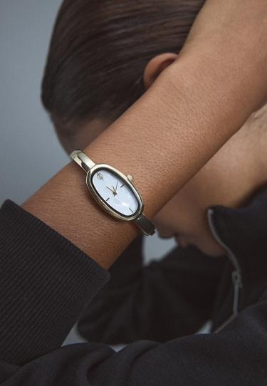 Bracelet watch — Gold 2
