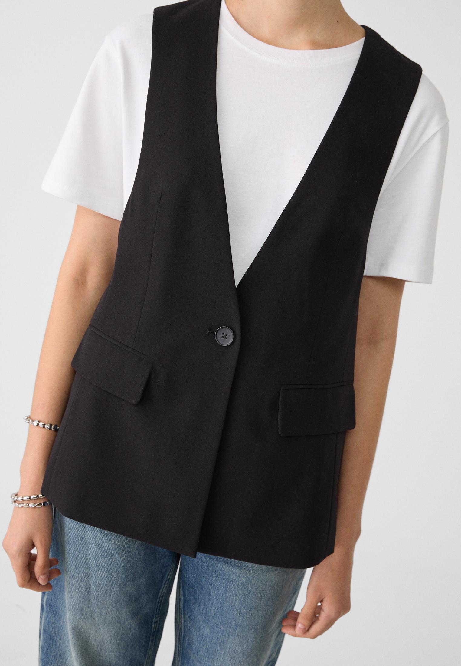 Gilet fashion stradivarius