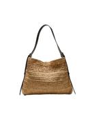 Kroşe omuz çantası - Görsel 2