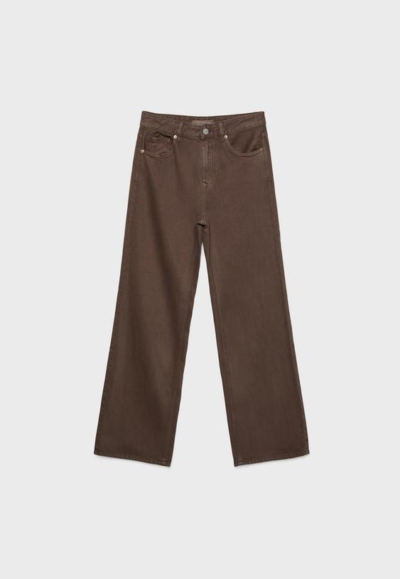 D92 straight fit geniş paça jean_3