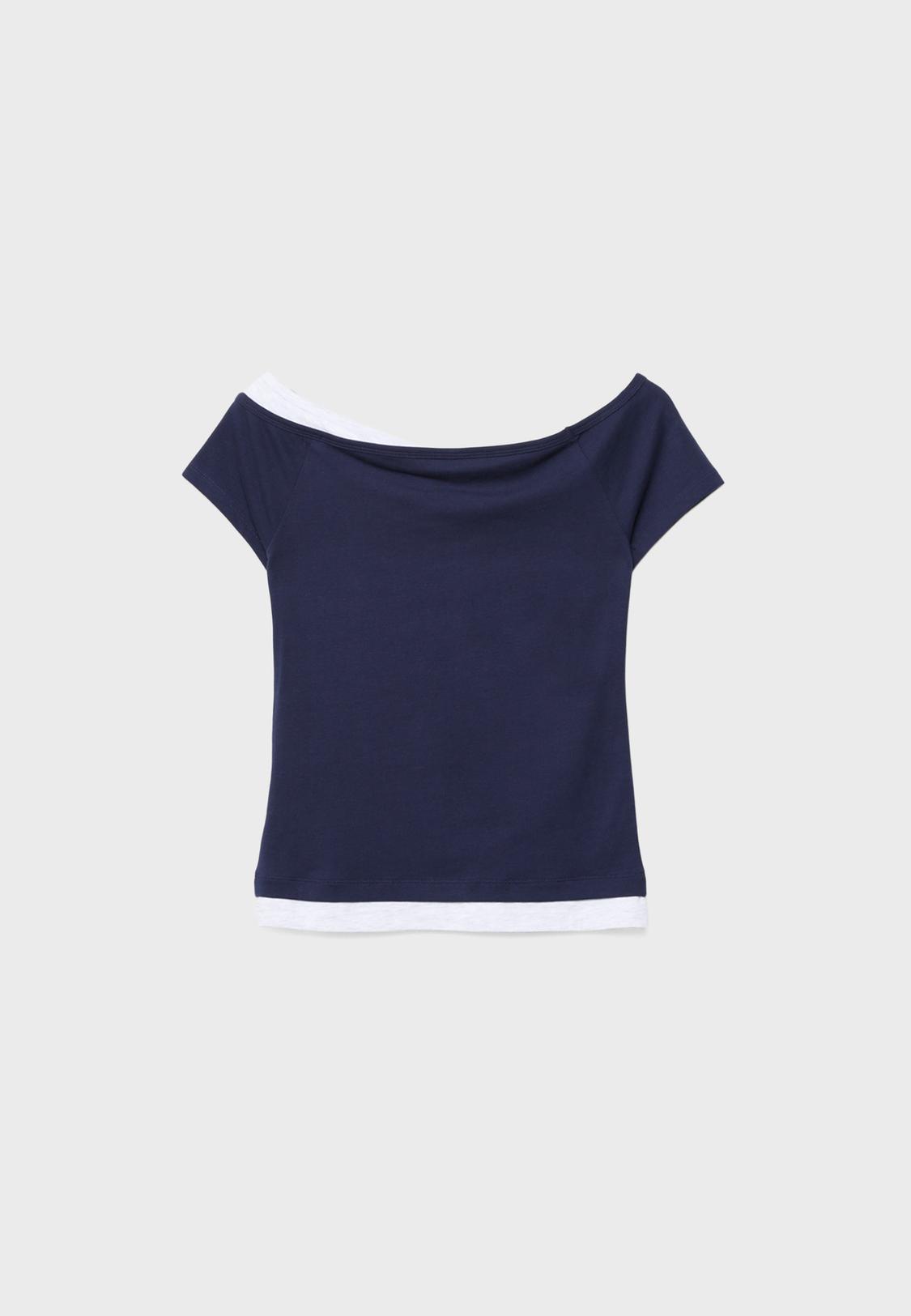SENSI' Maglia Donna Scollo Barca Manica Corta Microfibra Traspirante Senza Cuciture Seamless Made in Italy SENSI' Maglia Donna Scollo Barca Manica Corta Microfibra Traspirante Senza Cuciture Seamless Made in Italy