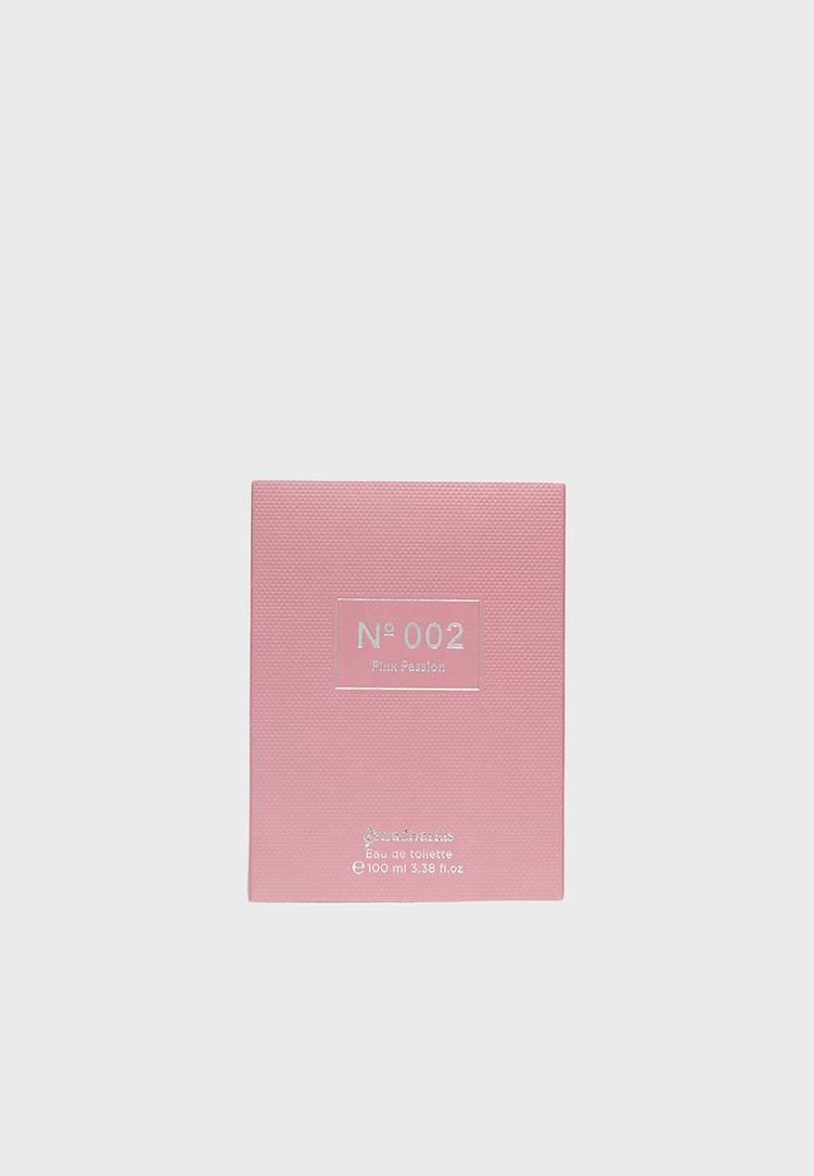 pink passion no 002