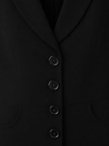 Short sleeve shirt with pockets — Black 9