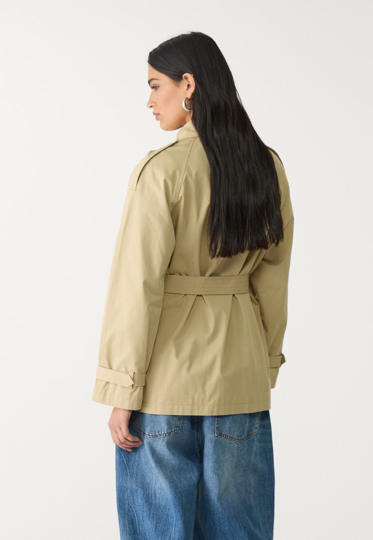 trench regular oversize