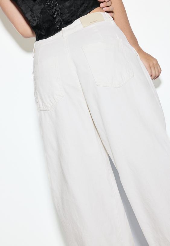 sarouel jeans