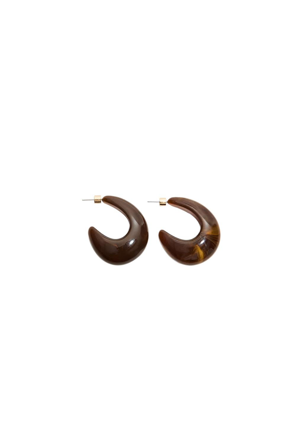 Pendiente aros