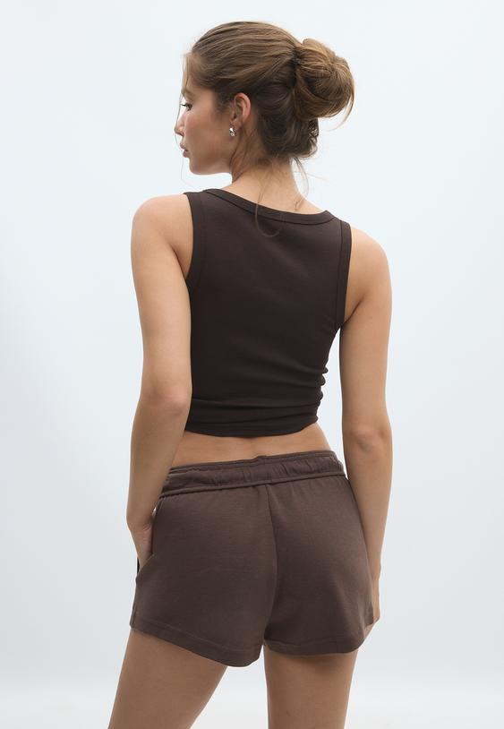 micro short cintura vuelta