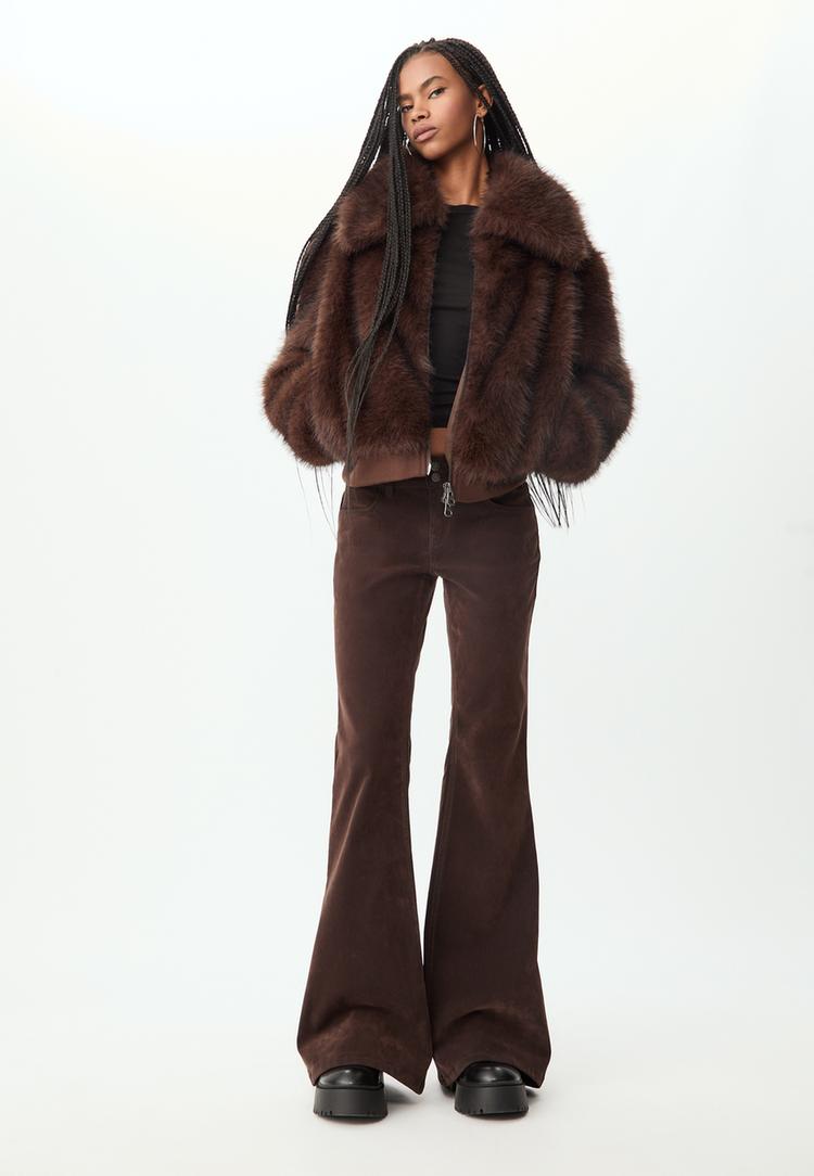 jacke-in-felloptik