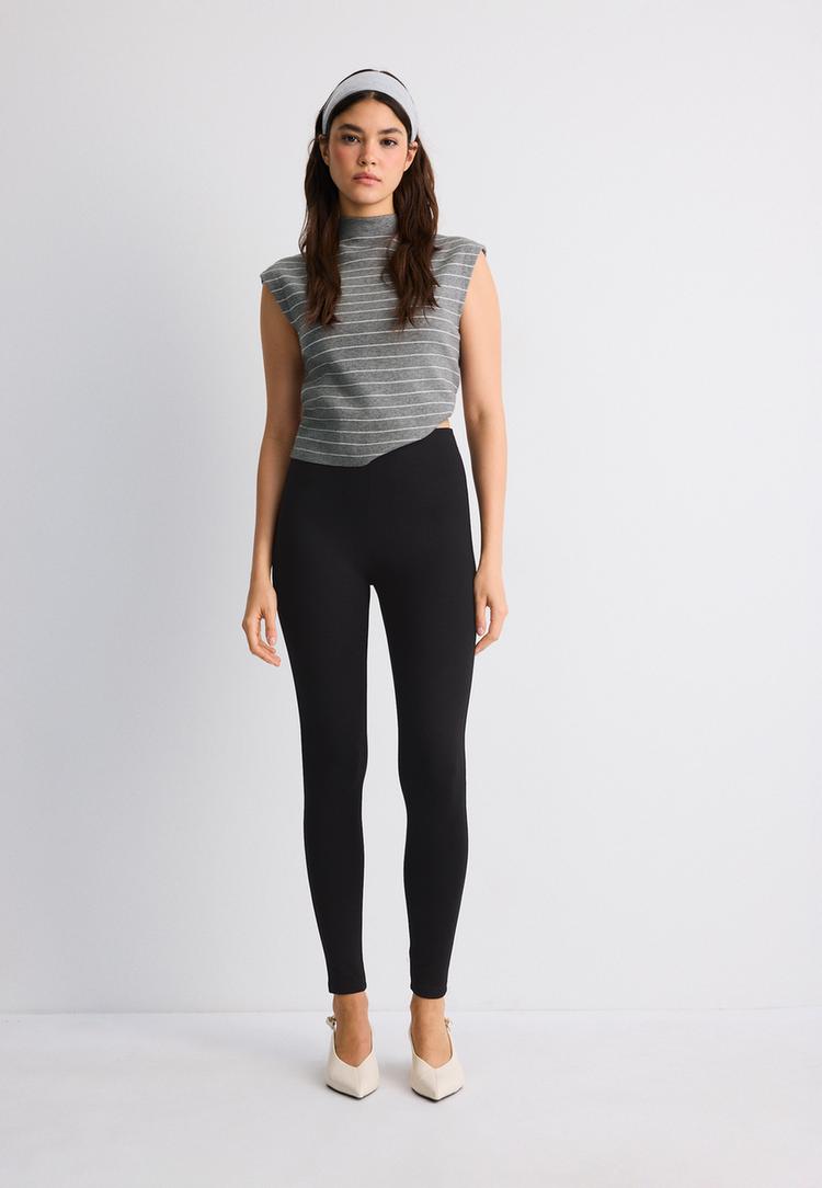 strickleggings