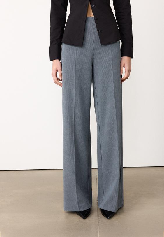 pantalon fluido vestir