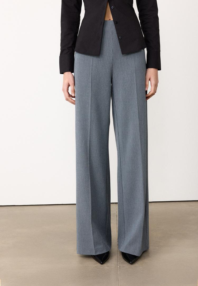 pantalon fluido vestir