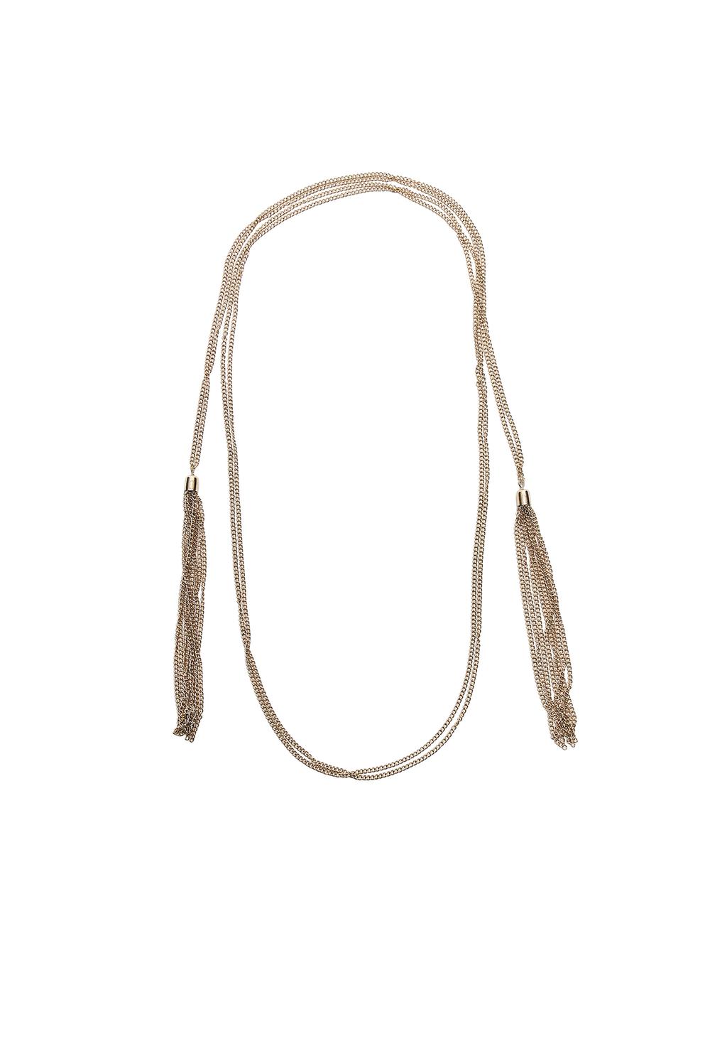 Choker náhrdelník